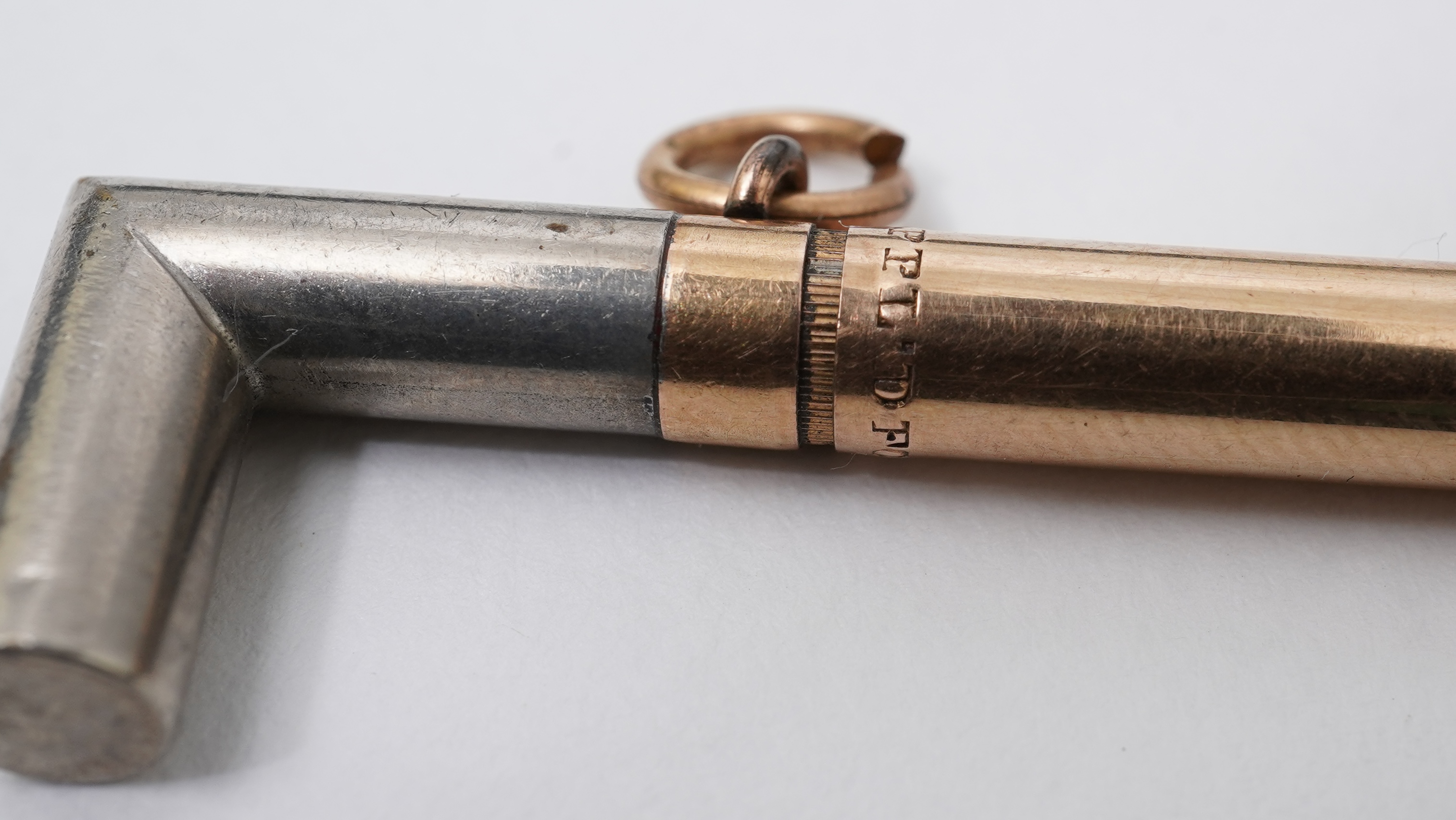A propelling pencil, early 20th century